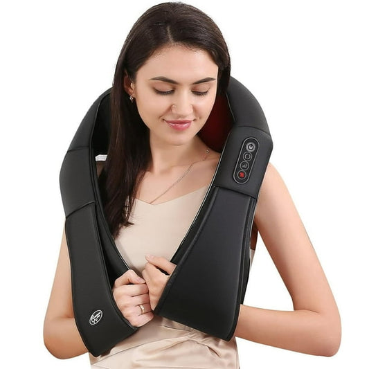 Naipo 150DC Shiatsu Back and Neck Massager