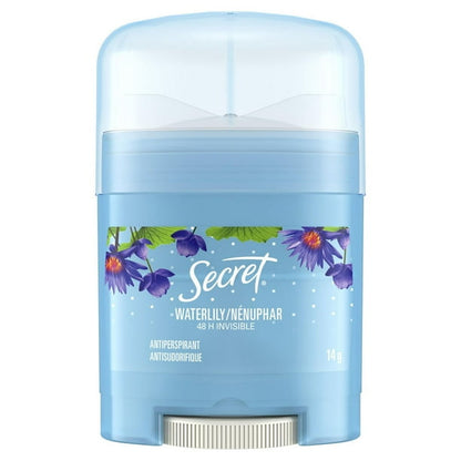 Secret Fresh Antiperspirant and Deodorant Invisible Solid, 14 Gra