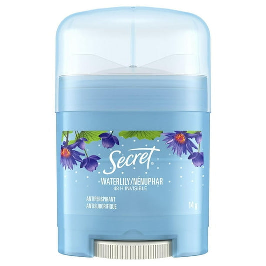 Secret Fresh Antiperspirant and Deodorant Invisible Solid, 14 Gra