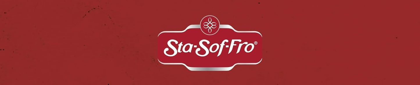 Sta-Sof-Fro Hair & Scalp Spray Comb Out Conditioner with Lanolin, Extra Dry