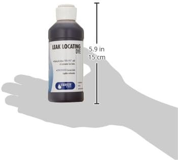 anderson LD601 20-Pack Dye Refill, Blue, 8-Ounce