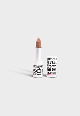 UOMA by Sharon C Lips Don't Lie Lipstick Under Rated