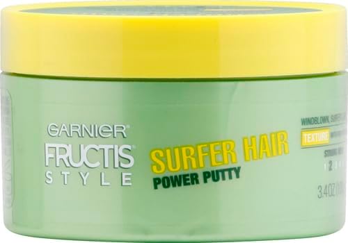 Garnier Hair Care Fructis Style Surfer Hair, 3.4 Ounce