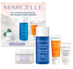 Marcelle Moisture Essential Holiday Gift Set