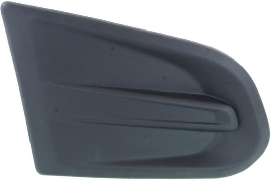For Chevy Trax 2015 2016 Fog Light Cover Passenger  Side | Front | Bumper Insert | GM1039180 |  95235059
