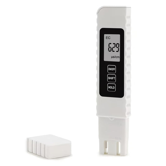 2025 New 4 in 1 TDS Meter Digital Water Tester- TDS EC & Temperature(°C,°F)