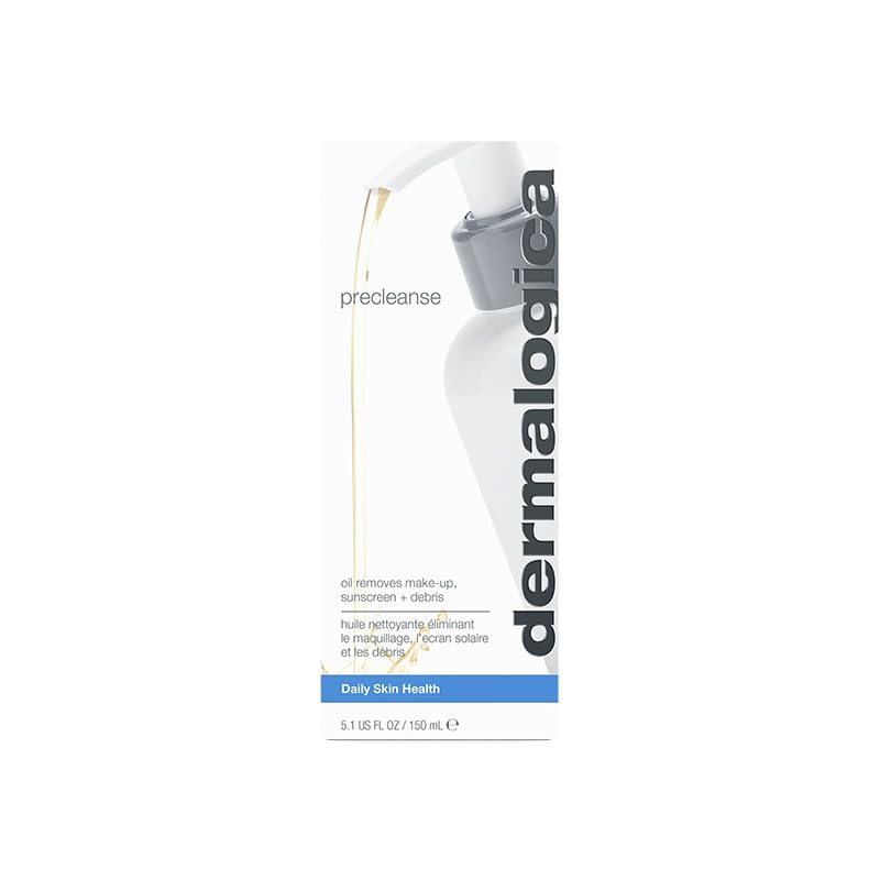Dermalogica Precleanse Oil Cleanser | Makeup Remover for Face | C