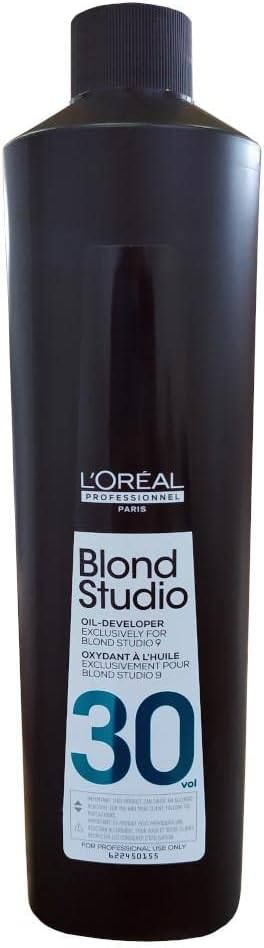 L'Oreal Blond Studio 30 Vol Oil-Developer 1000ml