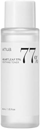 Anua Heartleaf 77% Soothing Toner 40ML