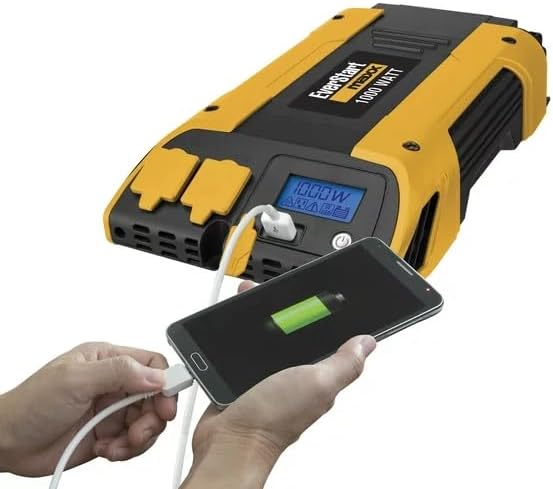 Everstart 1000 Watt Power Inverter
