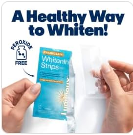 Lumineux Teeth Whitening Strips 7 Treatments - Enamel Safe for Whiter Teeth