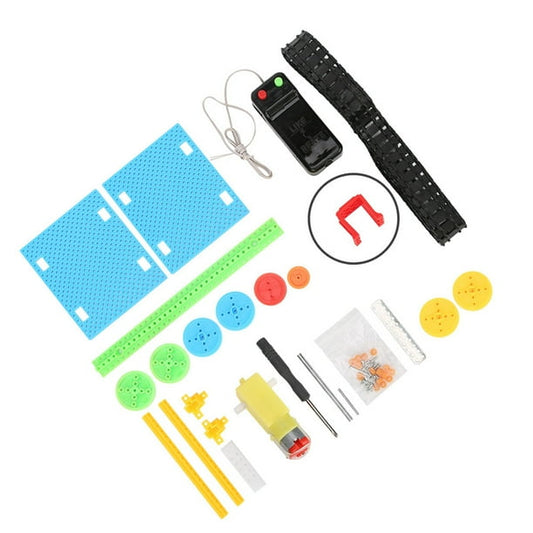 Assembled Model Toy, Funny Educational Model Toy  Practical For Science Technology Tool For Children  For DIY Toy For Kids