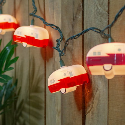 Camper 10-Count String Lights Set