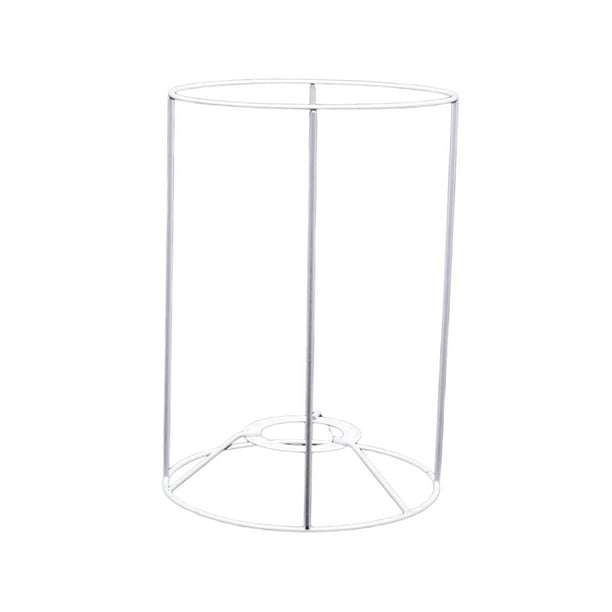 Lamp Shade Frame Practical Sturdy E27 DIY Metal Holder
