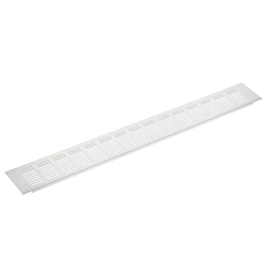 Rectangle Shape Ventilation Grille Aluminum Alloy Louvered Air Ve