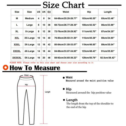 Solid Mid-Rise Straight Lace-Up Loose Casual Pants, XXX