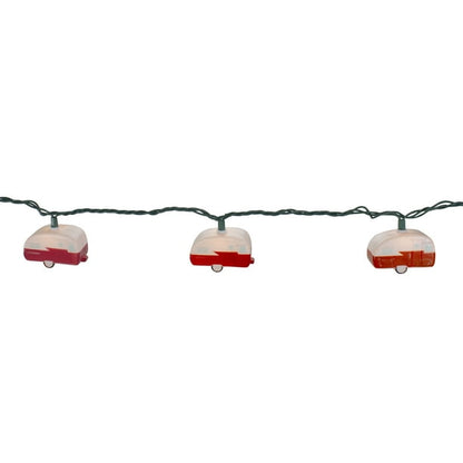 Camper 10-Count String Lights Set