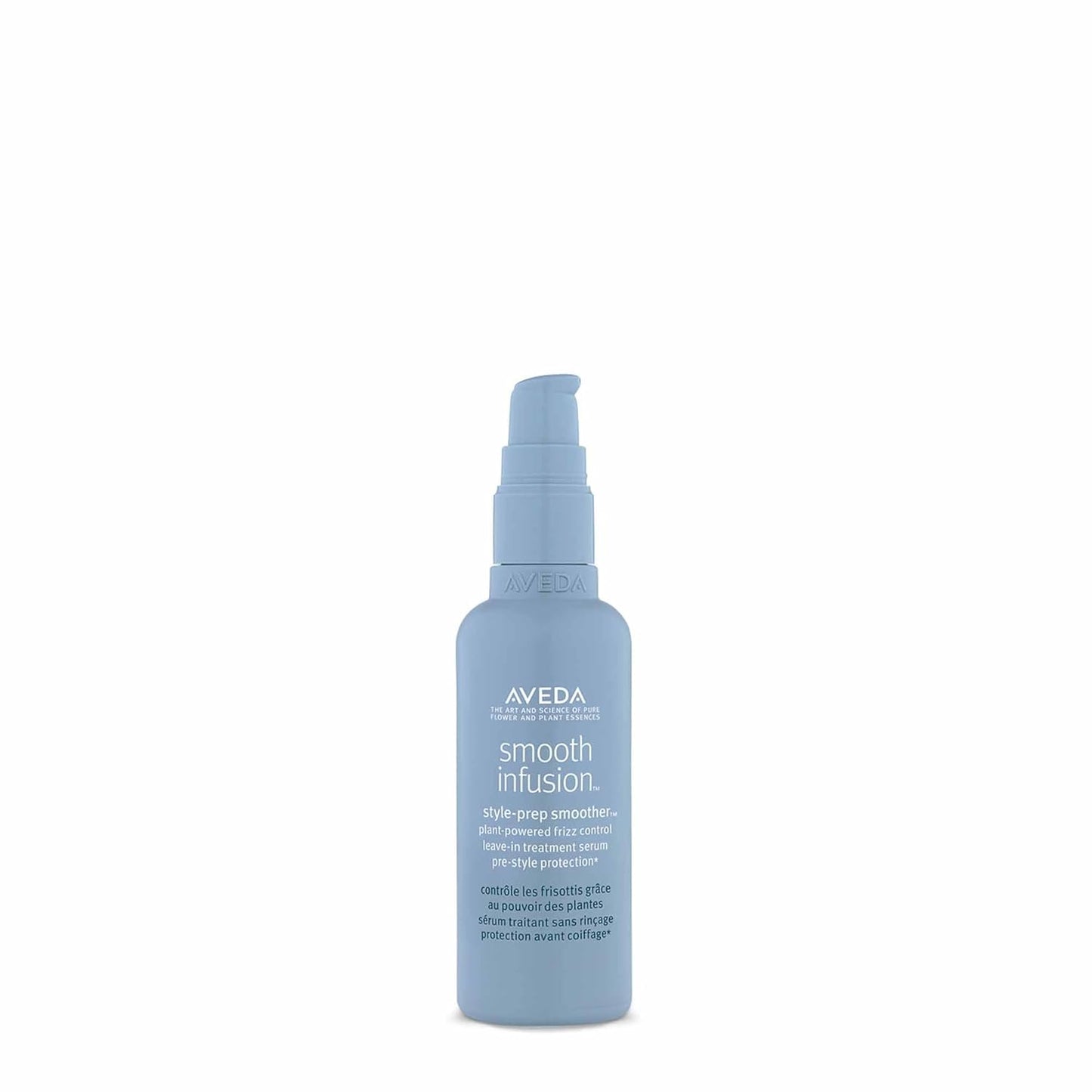 Aveda Smooth Infusion Style-Prep Smoother | Leave-In Anti-Frizz Serum | 72-
