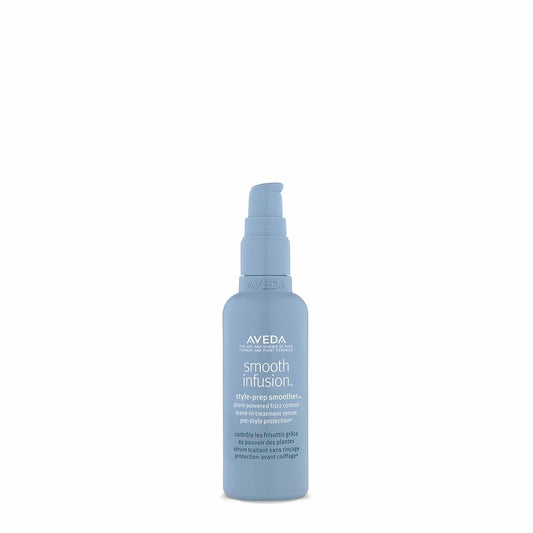 Aveda Smooth Infusion Style-Prep Smoother | Leave-In Anti-Frizz Serum | 72-