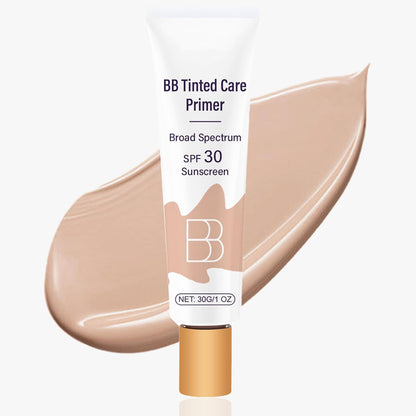 EELHOE BB Blur Tinted Moisturizer SPF 30, BB Cream Tinted Moistur