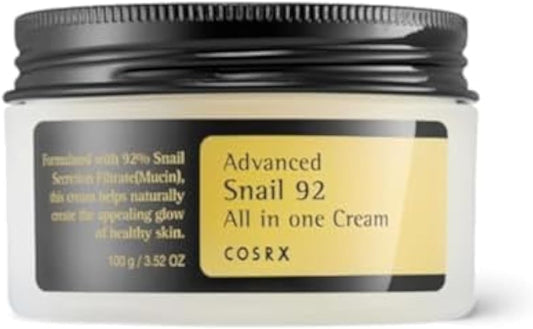 COSRX Advanced Snail 92 All In One Cream 100g