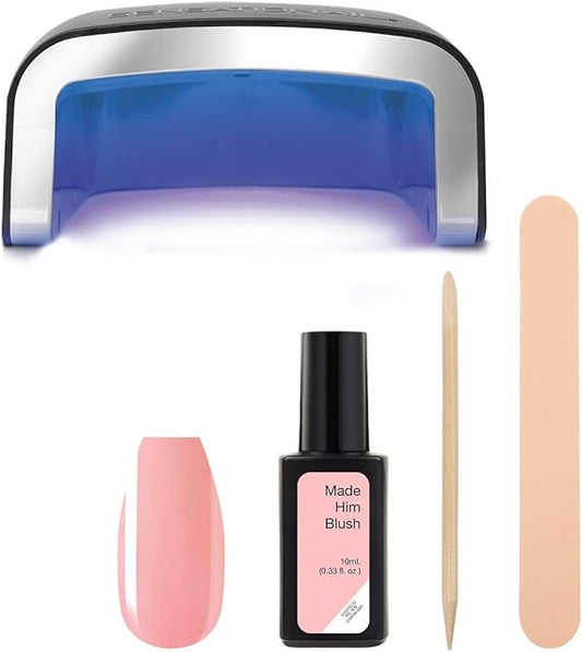 SensatioNail 72234 Express Gel Starter Kit Manicure Colour Made H