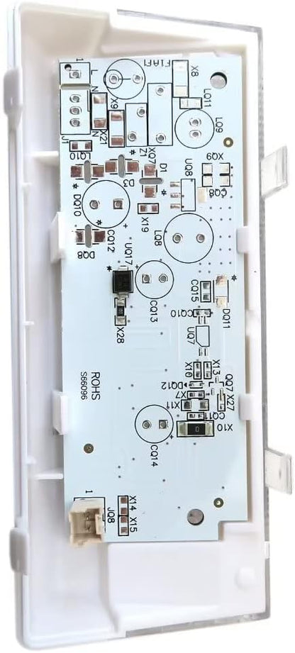Gxcdizx W10515057 Refrigerator LED-Light Replacement fo