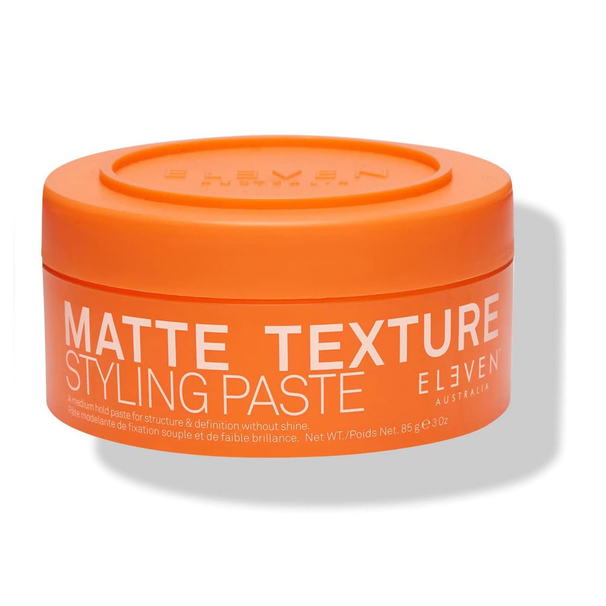 ELEVEN AUSTRALIA Matte Texture Styling Paste Natural Ingredients