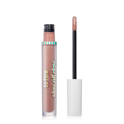 Lottie London LSA010 Slay All Day, 100 percent Vegan Matte Liquid