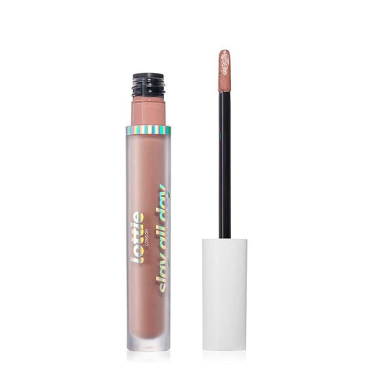 Lottie London LSA010 Slay All Day, 100 percent Vegan Matte Liquid