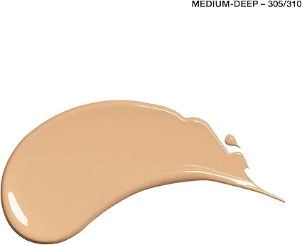 CoverGirl 305-310 Ready, Set Gorgeous Concealer, 0.37 Medium Deep