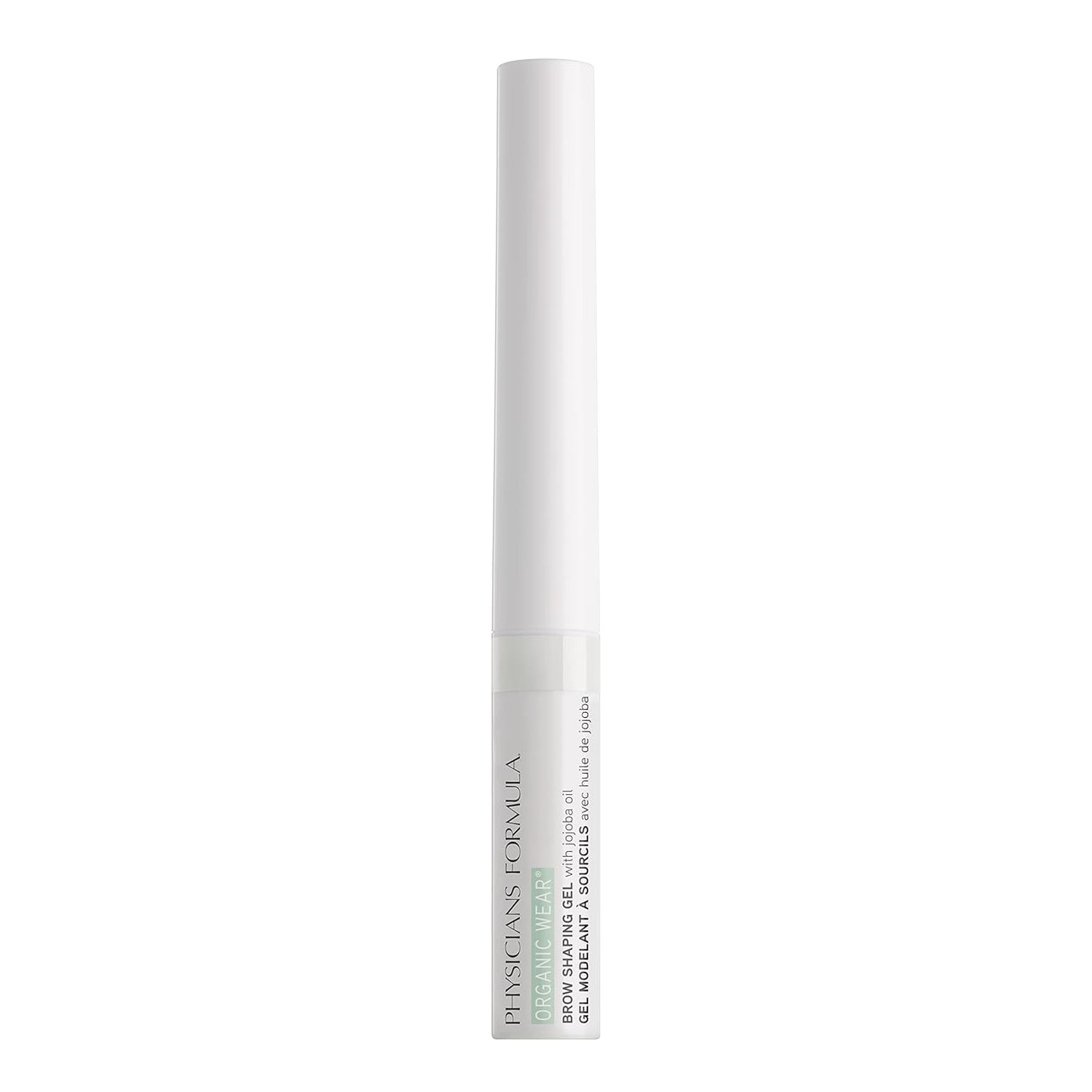 Physicians Formula Organic Wear Brow Shaping Gel, Clear