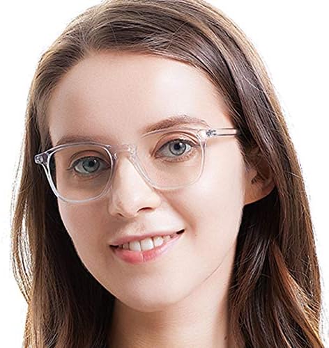 LNTICB® Blue Light Blocking Glasses Computer Screen Gaming Readin