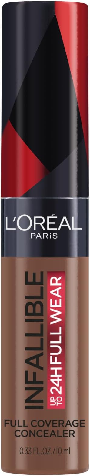 L’Oréal Paris Concealer Infallible Full Wear, One-Swipe Complete