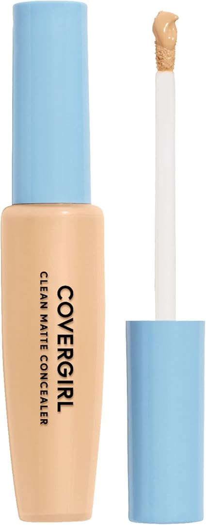 CoverGirl 305-310 Ready, Set Gorgeous Concealer, 0.37 Medium Deep