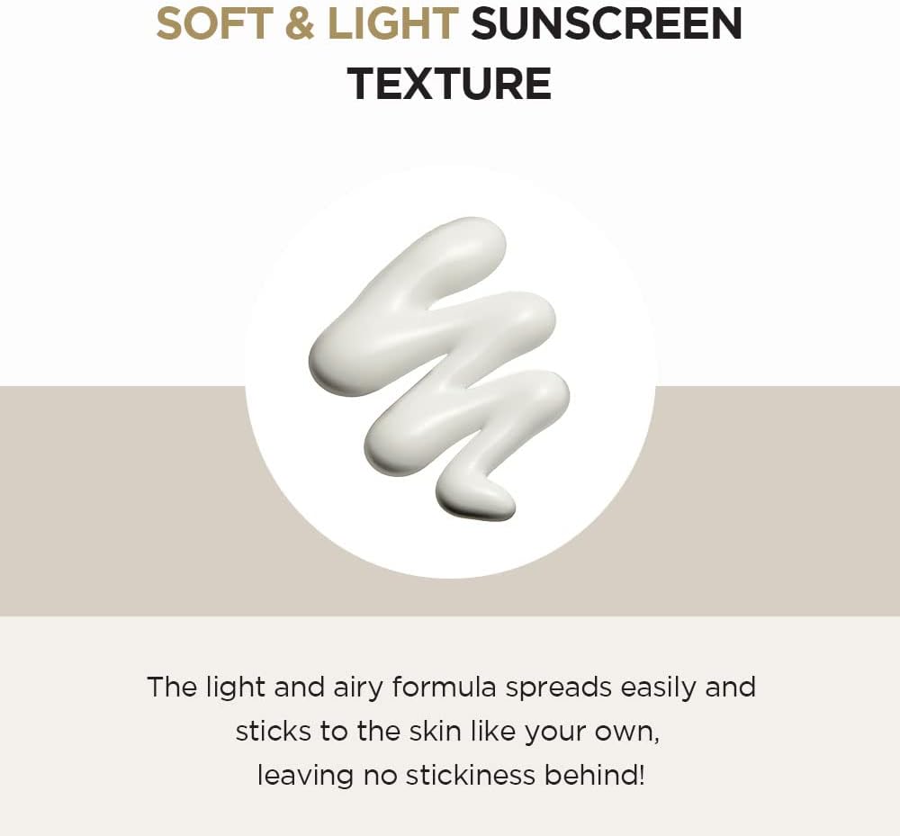 SKIN1004 Madagascar Centella Air-fit Suncream Light 1.69 fl. oz (