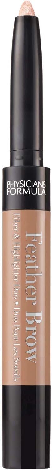 Physicians Formula Eye Booster Feather Brow Fiber & Highlighter D