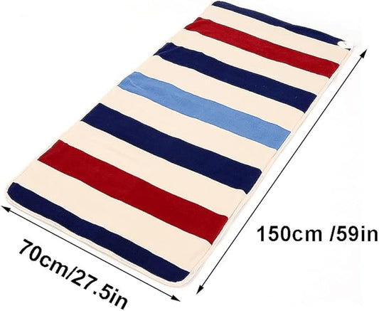 Electric Blanket Thicker Heated Blanket, 150x70
