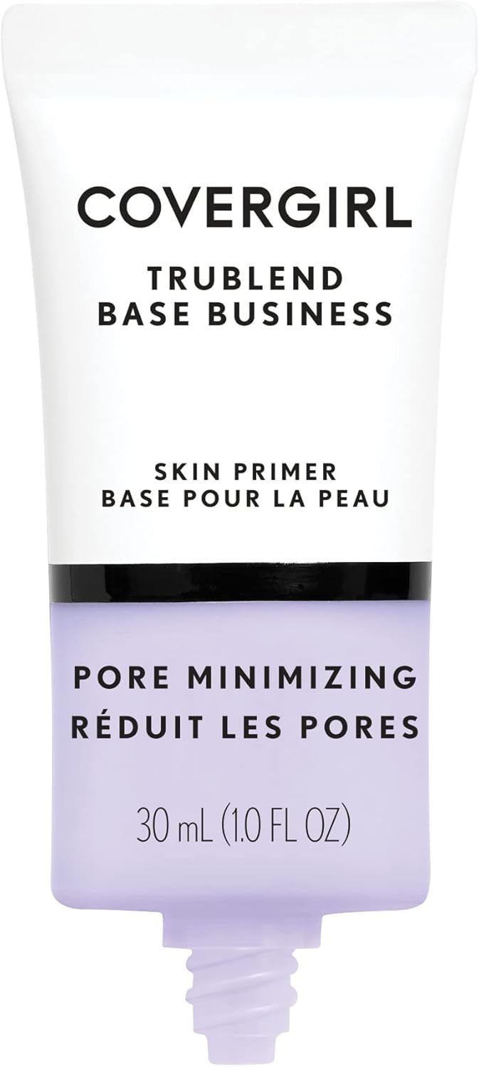 Covergirl Base Business Face Primer, Pore Minimizing 300, 1.01 Ou