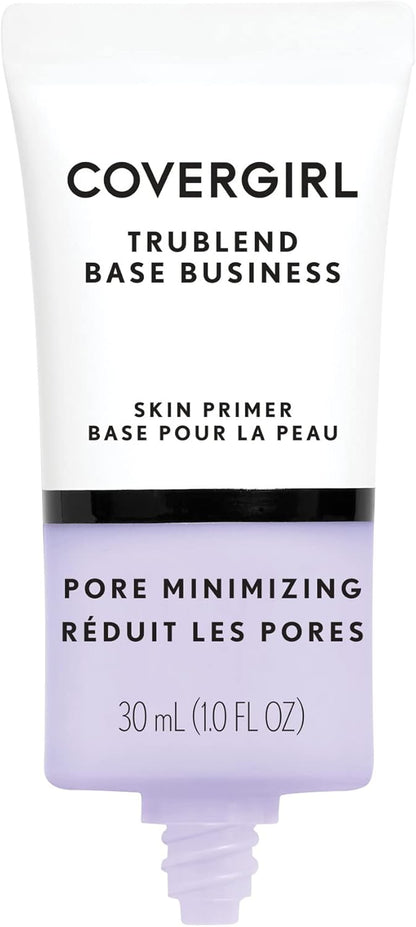 Covergirl Base Business Face Primer, Pore Minimizing 300, 1.01 Ou