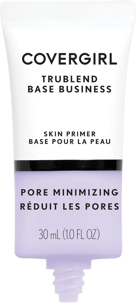 Covergirl Base Business Face Primer, Pore Minimizing 300, 1.01 Ou