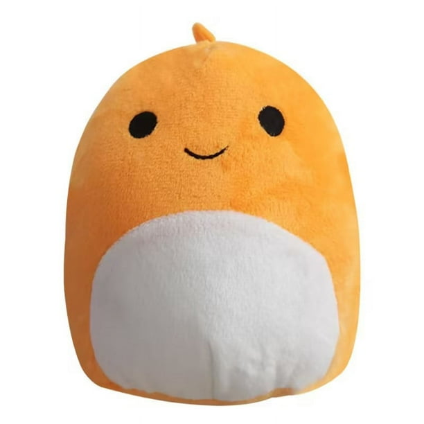 14" Orange Dinosaur - Amideus, The Stuffed Animal Plush Toy 30CM