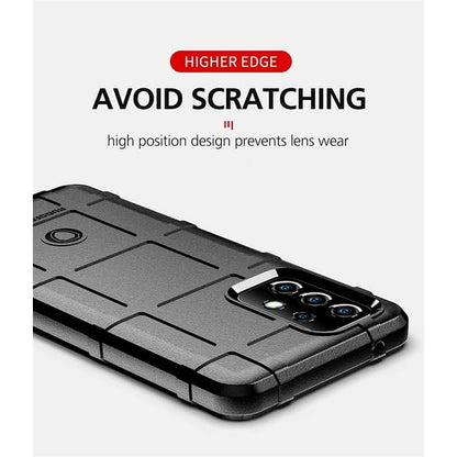 Hard Back Case for Samsung Galaxy Note 20 Ultra Black - User-friendly Design