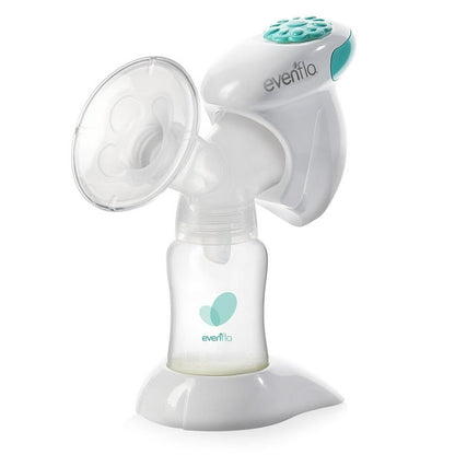 Evenflo Advanced Single Electric Breast Pump, Lightweight