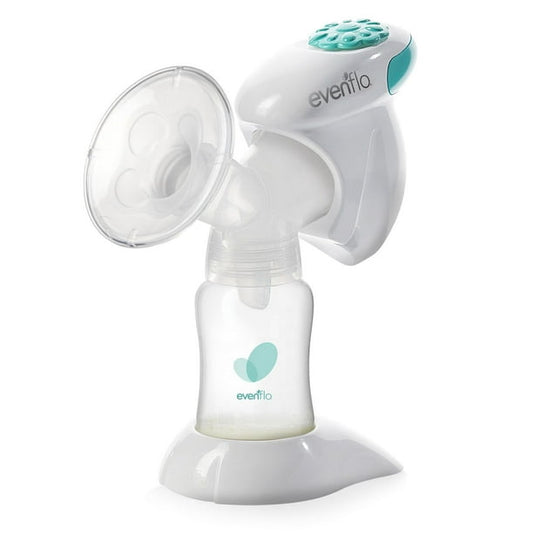 Evenflo Advanced Single Electric Breast Pump, Lightweight