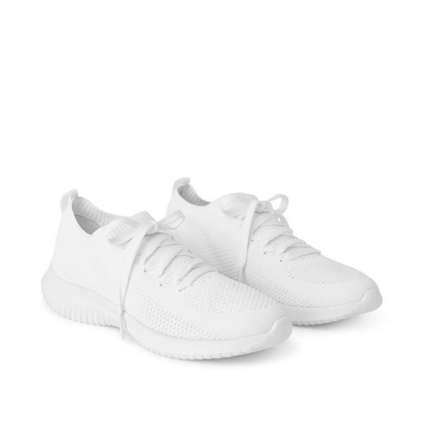Athletic Works 26HERCM20 Women's Herc Sneakers, White 8