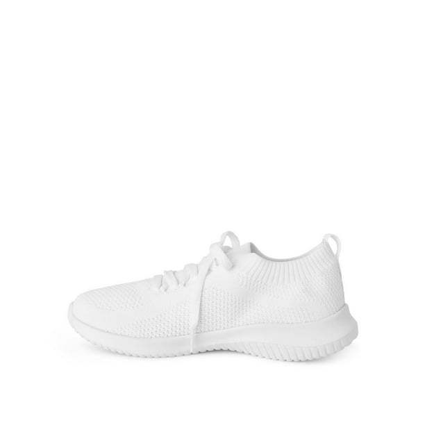 Athletic Works 26HERCM20 Women's Herc Sneakers, White 8