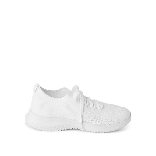 Athletic Works 26HERCM20 Women's Herc Sneakers, White 8