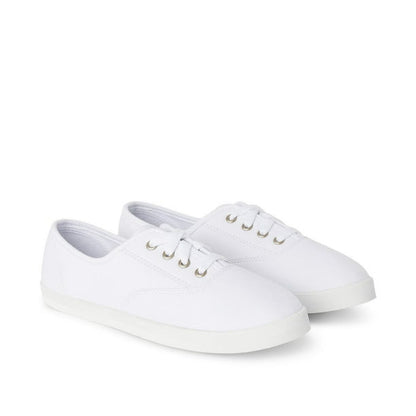 George Women's Lemon Sneakers White 10