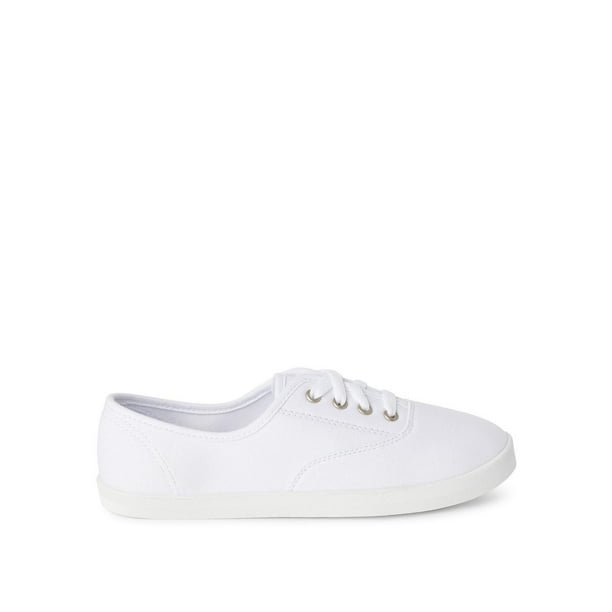 George Women's Lemon Sneakers White 10